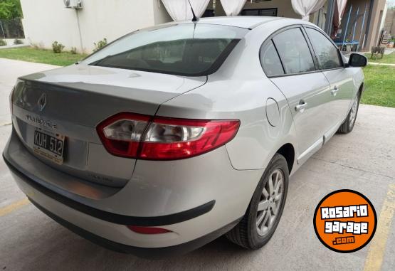 Autos - Renault FLUENCE 2012 Nafta 160000Km - En Venta