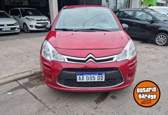 Autos - Citroen C3 1.5 Start 2016 Nafta  - En Venta