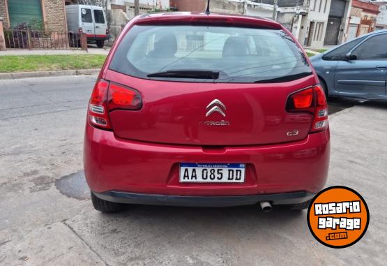 Autos - Citroen C3 1.5 Start 2016 Nafta  - En Venta