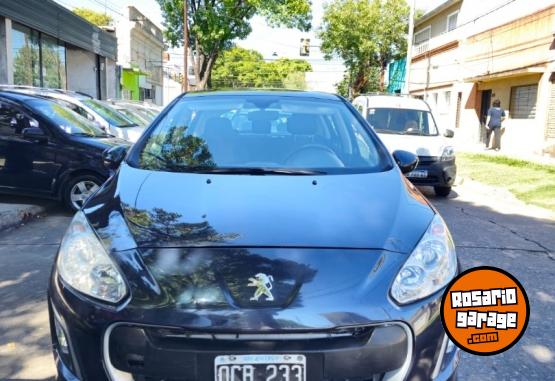 Autos - Peugeot 308 1.6 ACTIVE 2014 Nafta  - En Venta