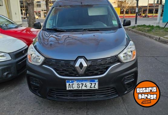 Utilitarios - Renault KANGOO 1.6 CONFORT 16V 2018 Nafta  - En Venta