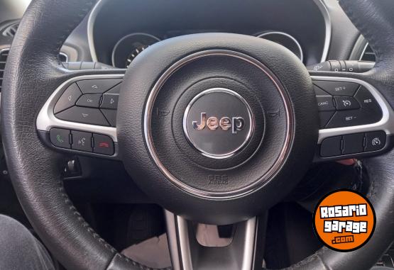 Camionetas - Jeep COMPASS 2018 Nafta 125900Km - En Venta