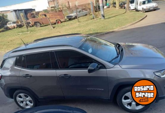 Camionetas - Jeep COMPASS 2018 Nafta 125900Km - En Venta