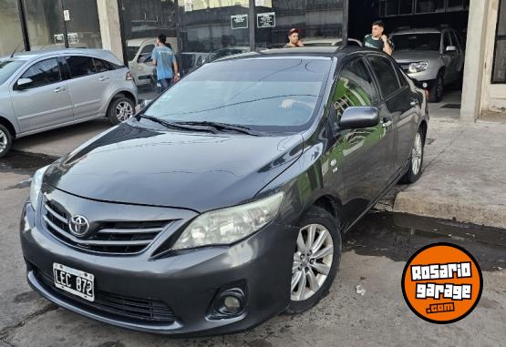 Autos - Toyota COROLLA 1.8 XEI MT 2012 Nafta  - En Venta