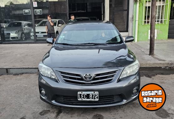 Autos - Toyota COROLLA 1.8 XEI MT 2012 Nafta  - En Venta