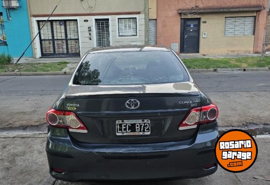 Autos - Toyota COROLLA 1.8 XEI MT 2012 Nafta  - En Venta