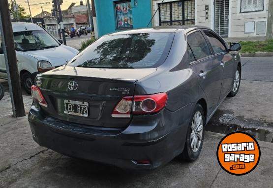 Autos - Toyota COROLLA 1.8 XEI MT 2012 Nafta  - En Venta