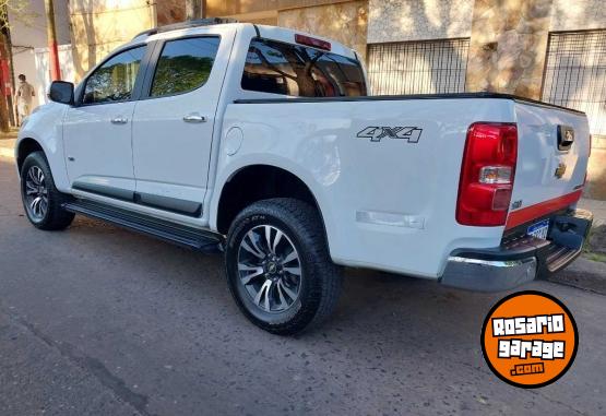 Camionetas - Chevrolet S10 LTZ 4x4 2018 Diesel 78000Km - En Venta