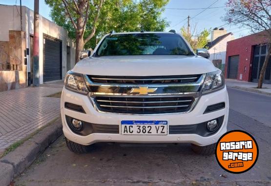 Camionetas - Chevrolet S10 LTZ 4x4 2018 Diesel 78000Km - En Venta