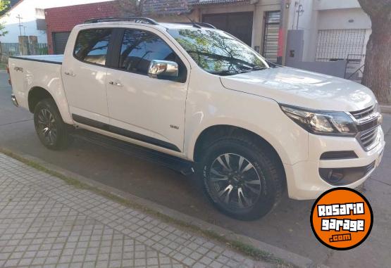 Camionetas - Chevrolet S10 LTZ 4x4 2018 Diesel 78000Km - En Venta