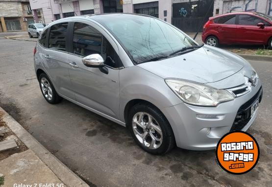 Autos - Citroen C3 2015 Nafta 95000Km - En Venta