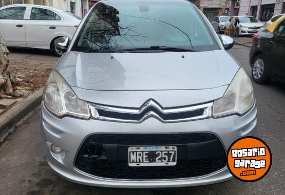 Autos - Citroen C3 2015 Nafta 95000Km - En Venta