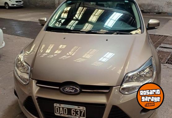 Autos - Ford Focus 1.6 S 5P 2014 Nafta 166000Km - En Venta