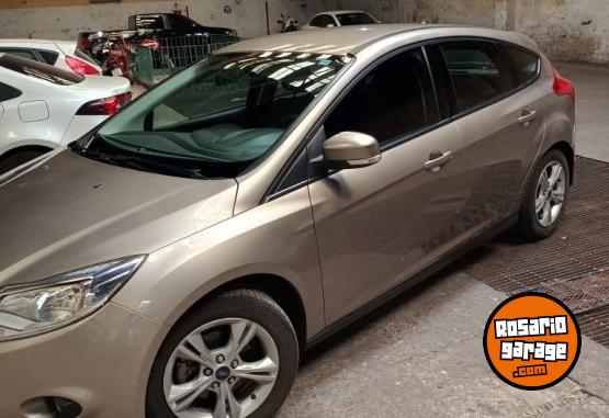 Autos - Ford Focus 1.6 S 5P 2014 Nafta 166000Km - En Venta