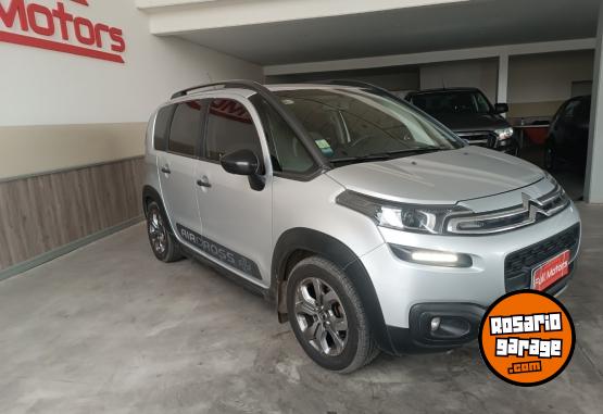 Autos - Citroen C3 AIRCROSS 2017 GNC 109600Km - En Venta