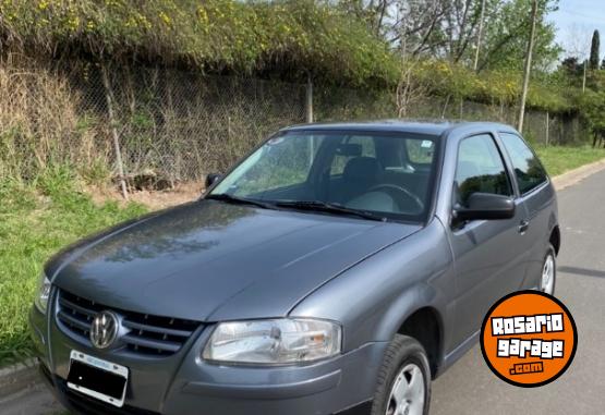 Autos - Volkswagen GOL POWER 1.6 2008 Nafta 119200Km - En Venta