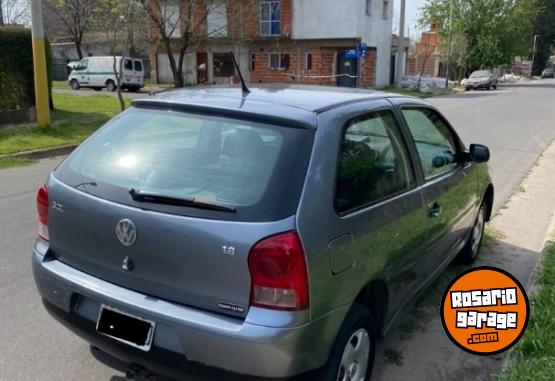 Autos - Volkswagen GOL POWER 1.6 2008 Nafta 119200Km - En Venta