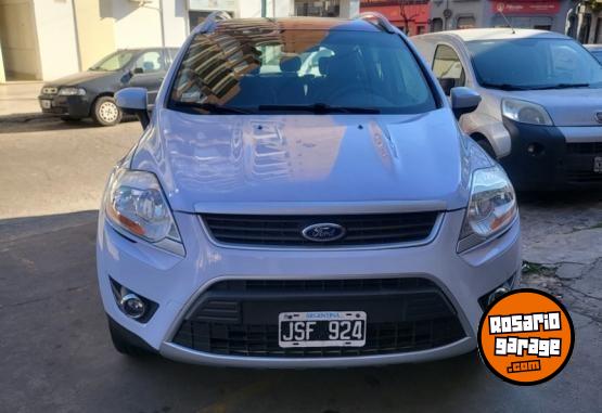 Utilitarios - Ford Kuga 2011 Nafta  - En Venta