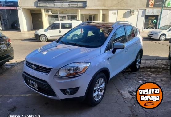 Utilitarios - Ford Kuga 2011 Nafta  - En Venta