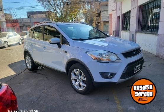 Utilitarios - Ford Kuga 2011 Nafta  - En Venta