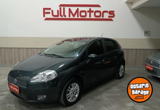 Autos - Fiat PUNTO 2011 GNC 155200Km - En Venta