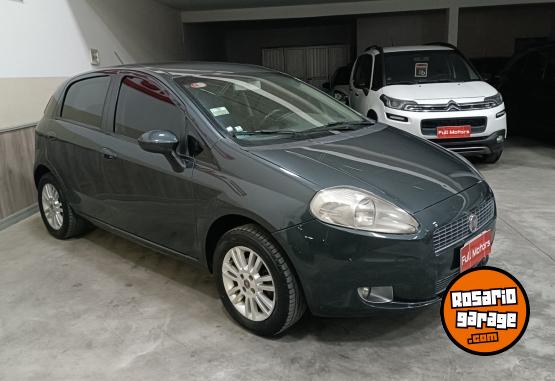 Autos - Fiat PUNTO 2011 GNC 155200Km - En Venta