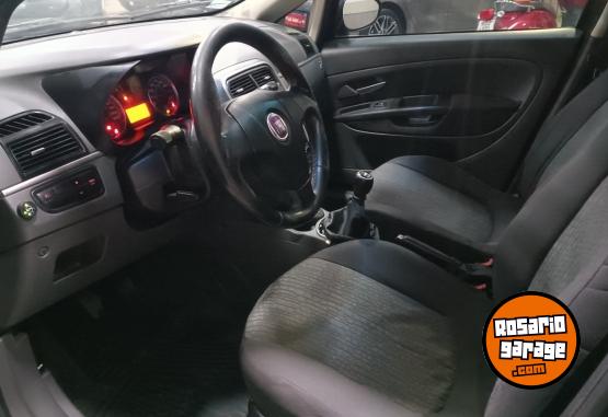 Autos - Fiat PUNTO 2011 GNC 155200Km - En Venta