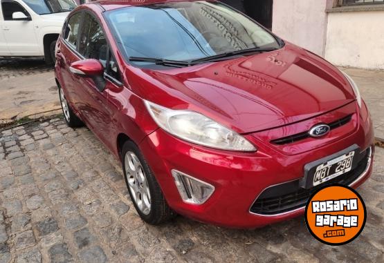 Autos - Ford Fiesta 2013 Nafta 110000Km - En Venta