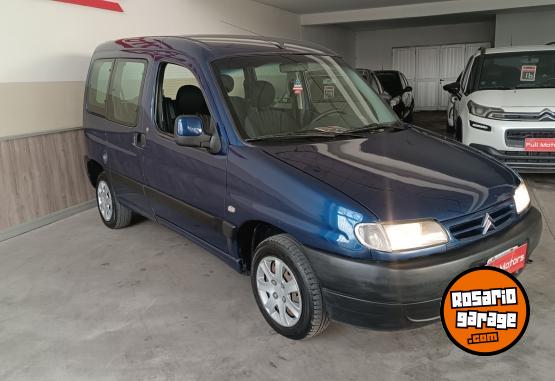 Utilitarios - Citroen BERLINGO 2009 Diesel 235800Km - En Venta