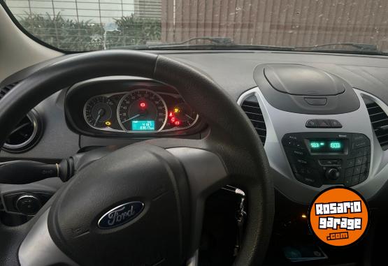 Autos - Ford Ka 2018 Nafta 83000Km - En Venta