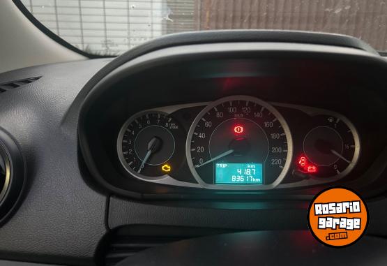 Autos - Ford Ka 2018 Nafta 83000Km - En Venta