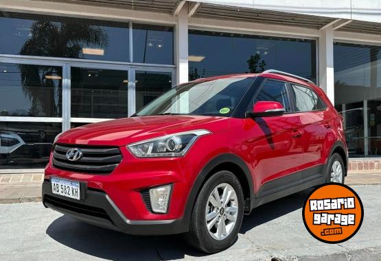 Autos - Hyundai CRETA 1.6 16v AUTOMATICA 2017 Nafta 148000Km - En Venta