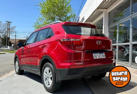 Autos - Hyundai CRETA 1.6 16v AUTOMATICA 2017 Nafta 148000Km - En Venta