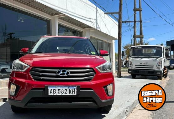 Autos - Hyundai CRETA 1.6 16v AUTOMATICA 2017 Nafta 148000Km - En Venta