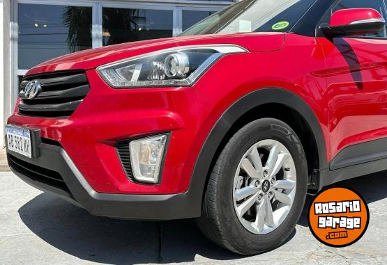 Autos - Hyundai CRETA 1.6 16v AUTOMATICA 2017 Nafta 148000Km - En Venta