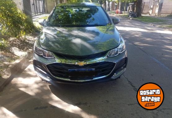 Autos - Chevrolet Cruze LT 2020 Nafta 57000Km - En Venta