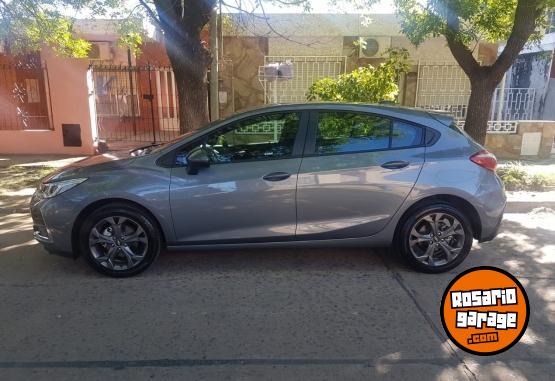 Autos - Chevrolet Cruze LT 2020 Nafta 57000Km - En Venta