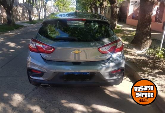 Autos - Chevrolet Cruze LT 2020 Nafta 57000Km - En Venta