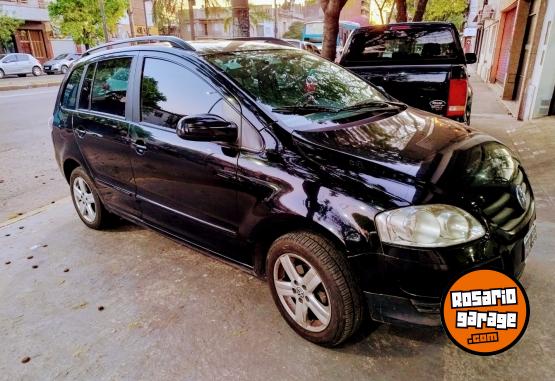 Autos - Volkswagen Suran 2009 Nafta 165000Km - En Venta