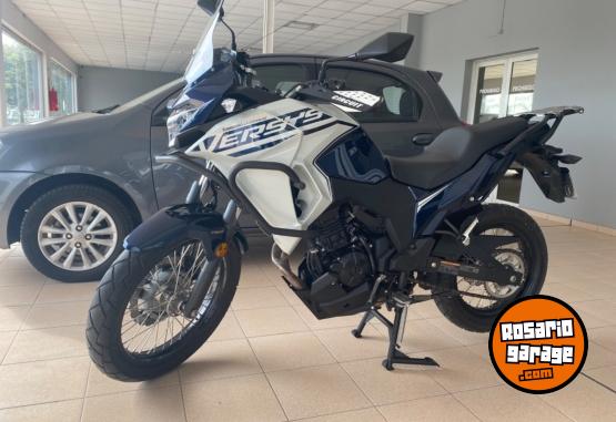 Motos - Kawasaki Versys 300 2022 Nafta 4600Km - En Venta