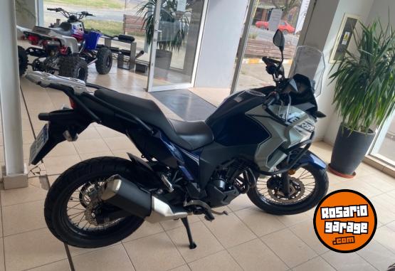 Motos - Kawasaki Versys 300 2022 Nafta 4600Km - En Venta