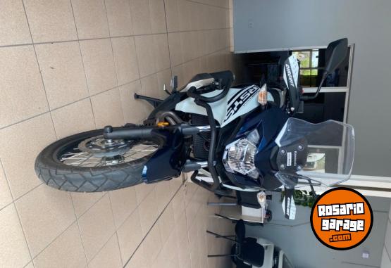 Motos - Kawasaki Versys 300 2022 Nafta 4600Km - En Venta