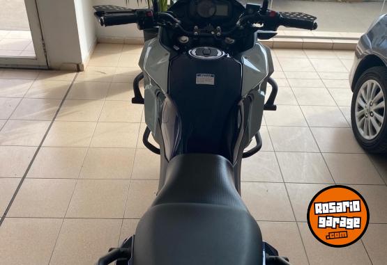 Motos - Kawasaki Versys 300 2022 Nafta 4600Km - En Venta