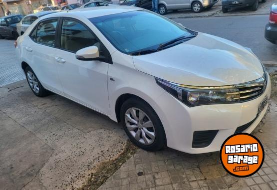 Autos - Toyota Corolla 2015 Nafta 98000Km - En Venta