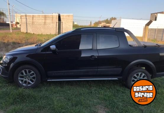 Camionetas - Volkswagen Saveiro cross 2015 Nafta 105Km - En Venta