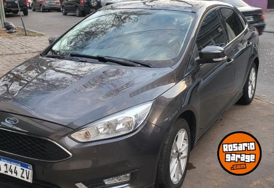 Autos - Ford Focus 2016 Nafta  - En Venta