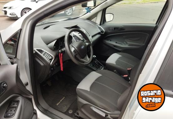 Autos - Ford ECOSPORT SE PLUS 2013 GNC 110000Km - En Venta