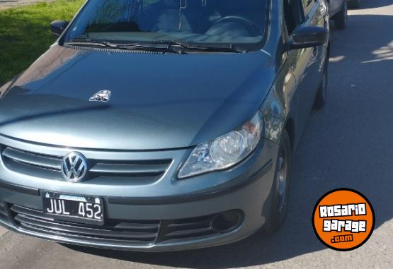 Autos - Volkswagen voyage 2011 GNC 104000Km - En Venta