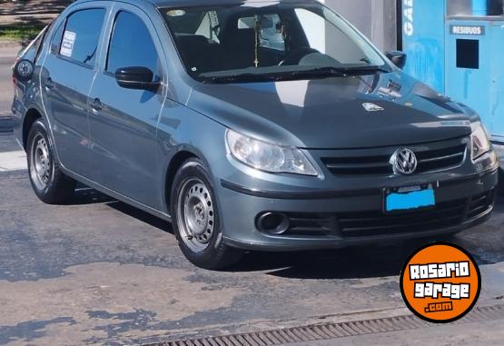 Autos - Volkswagen voyage permutaria 2011 GNC 104000Km - En Venta