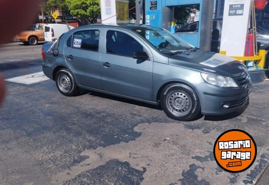 Autos - Volkswagen voyage permutaria 2011 GNC 104000Km - En Venta